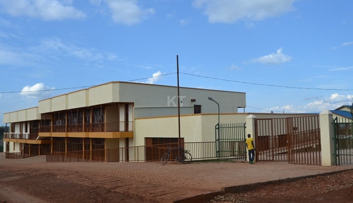 Agakiriro ka Kayonza kamaze amezi agera kuri atandatu kuzuye ariko ntigakora.