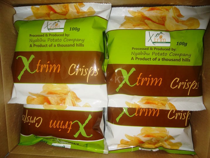 Agapaki ka 100gr karanguzwa 1,000FRW.