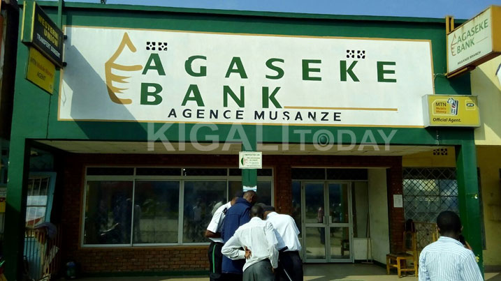 Bari bagiye kwiba Agaseke Bank bananirwa gufungura umutamenwa bagenda ubusa.