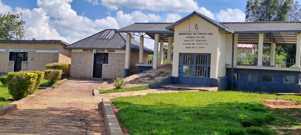 Urwibutso rw'abazize Jenoside yakorewe abatutsi muri Rwabicuma