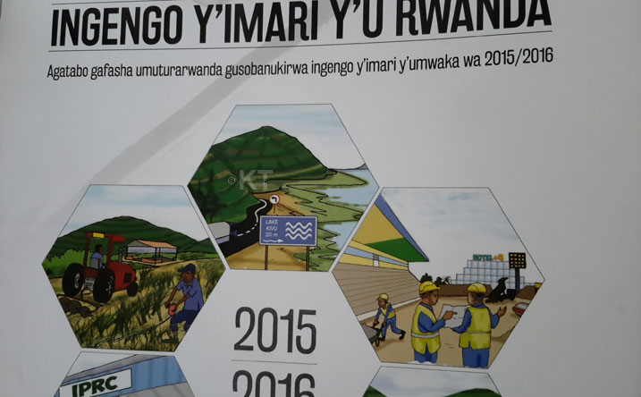 Agatabo gasobanurira abaturage ibijyanye n