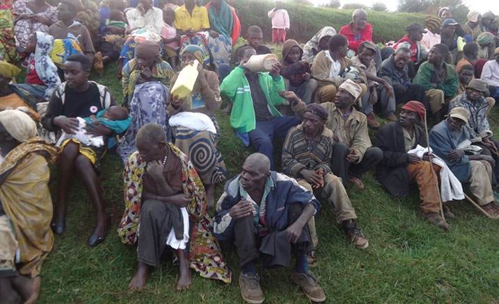 Abasigajwe inyuma n'amateka bavuga ko nibaramuka bongeye kubona amasambu yabo bazakora bakiteza imbere.