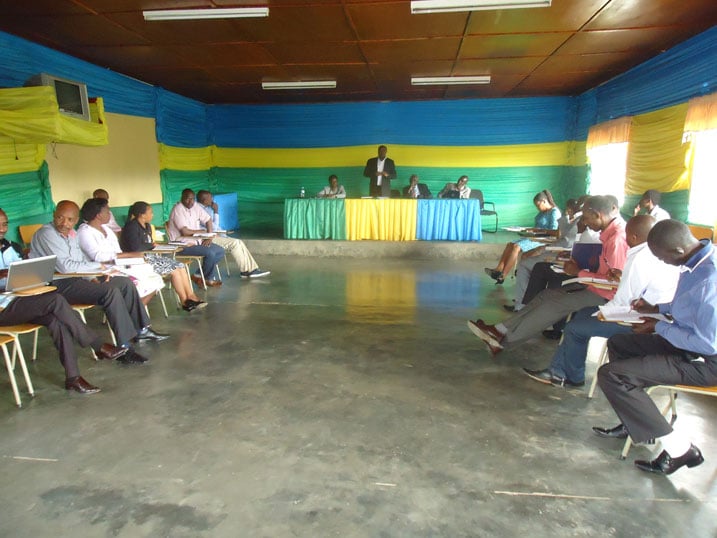 Komisiyo ya Politiki n'imiyoborere muri Sena yasanze hakiri Imanza nyinshi zitararangizwa.