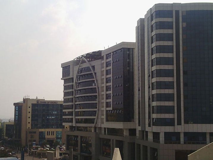 Aha naho ni muri Kigali.