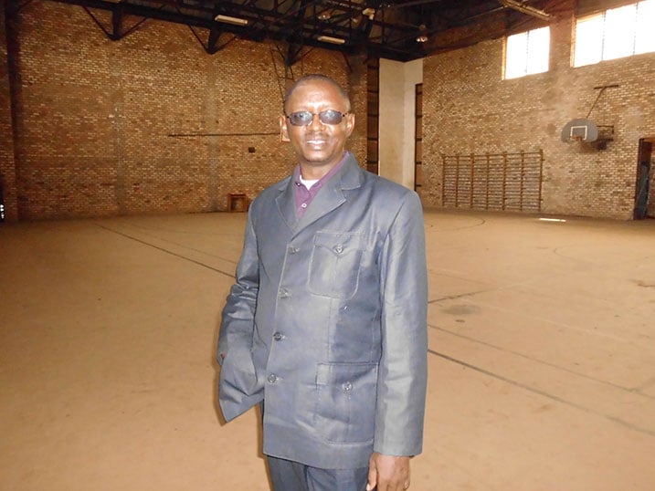Aha ni muri Kaminuza y