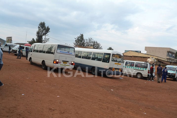 Kuri ubu aha ni ho hitwa muri Gare ya Rwamagana.