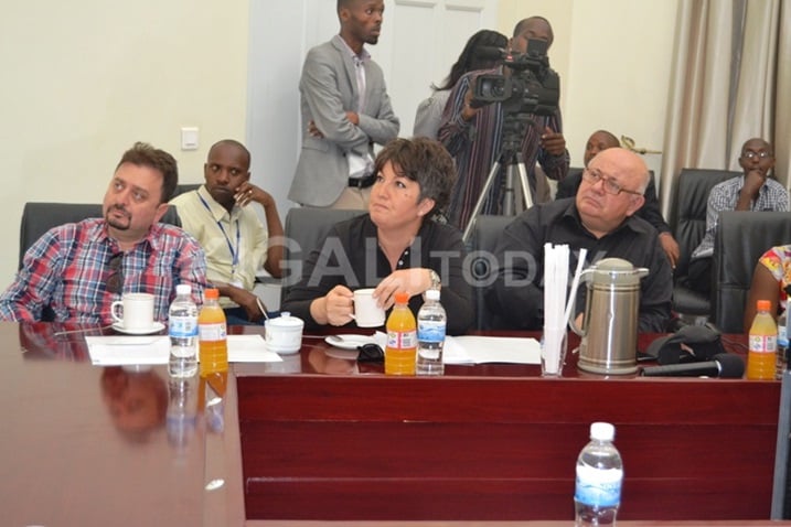 Aha, barebaga filimi ngufi yerekana amahirwe ari mu Ntara y