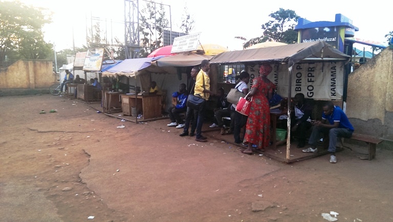 Aha niho abakata amatike bicara