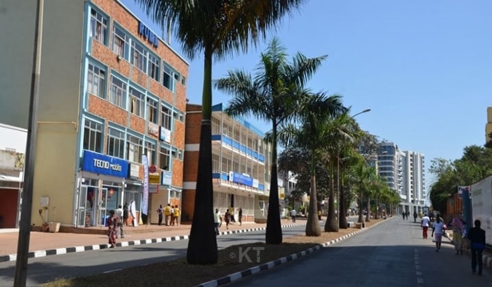Ahagizwe Car Free zone muri Kigali ndetse n