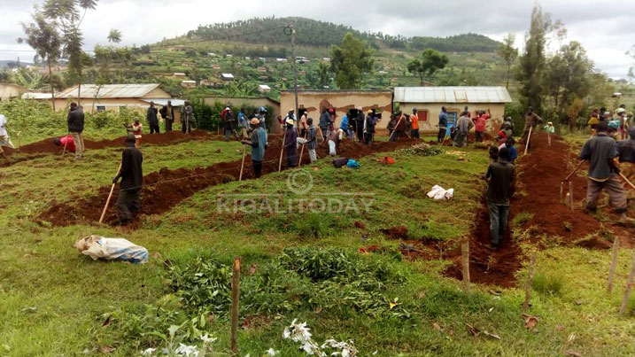 Ahazubakwa ivuriro mu murenge wa Huye