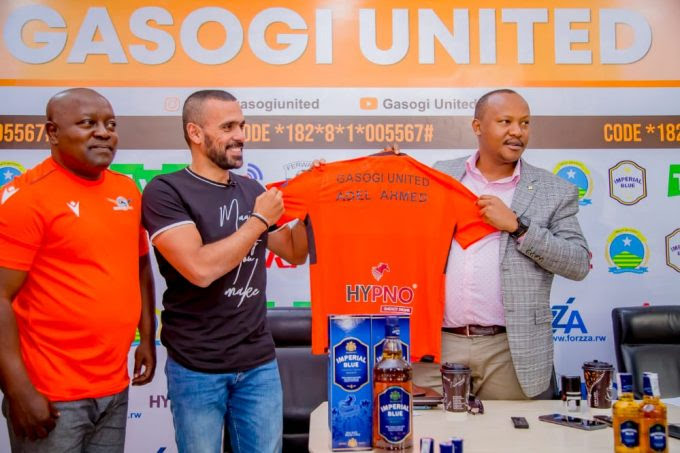 Umutoza Ahmed wa Gasogi