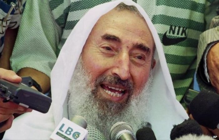 Ahmed Yassin