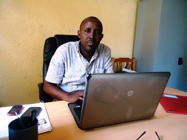 Umwanya Rutagihisha yakoragamo washyizwe mu maboko y