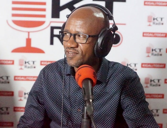Aimable Bayingana uyobora FERWACY ni nawe uyobora Union Francophone de Cyclisme