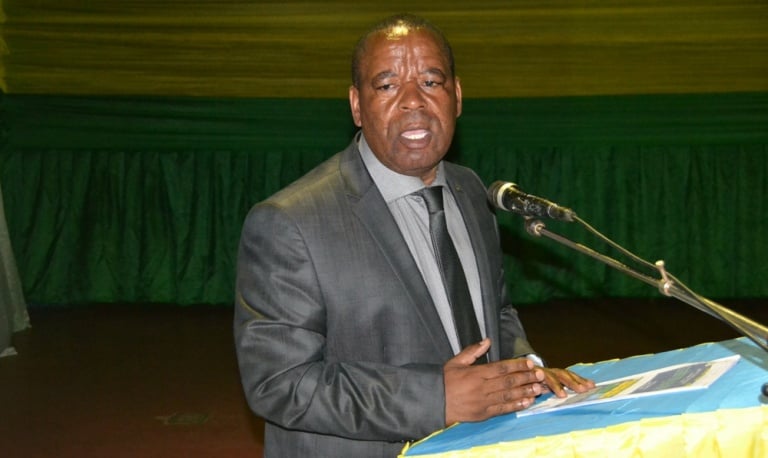 Aime Bosenimbamwe ati Intara y