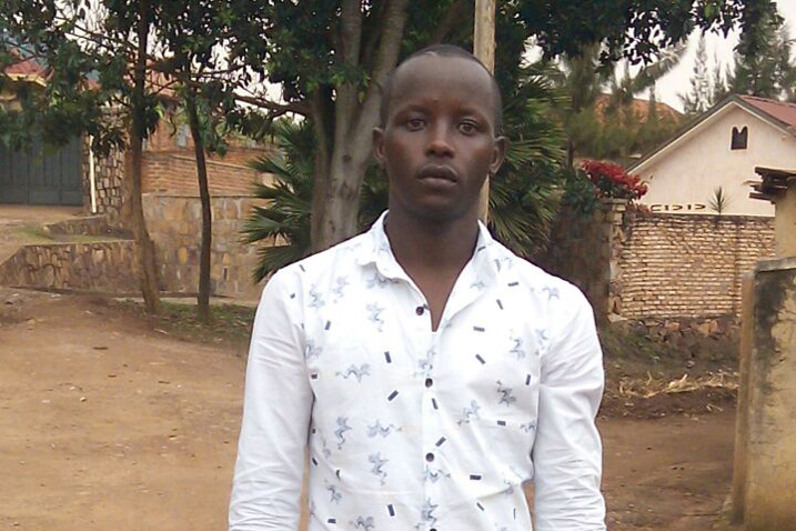 AIP Gatare Jules wagonzwe n