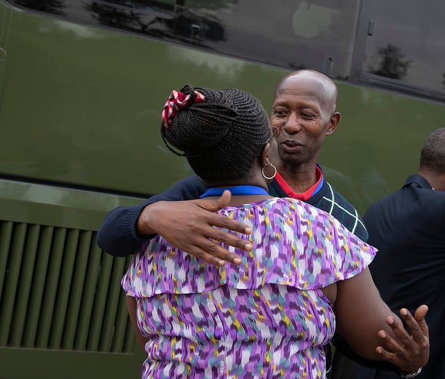 Akabeho ko mu Burusiya ndabona ntacyo kagutwaye