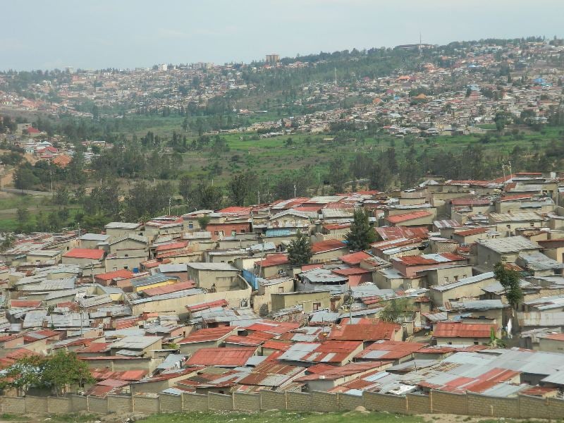 Umujyi wa Kigali ugiye gutunganya neza hamwe mu hantu hasanzwe hari imiturire itanoze izwi nk