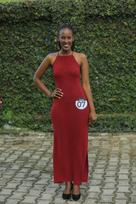 Akaliza Hope (No 7) 