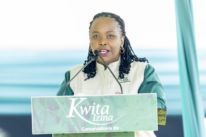 Clare Akamanzi