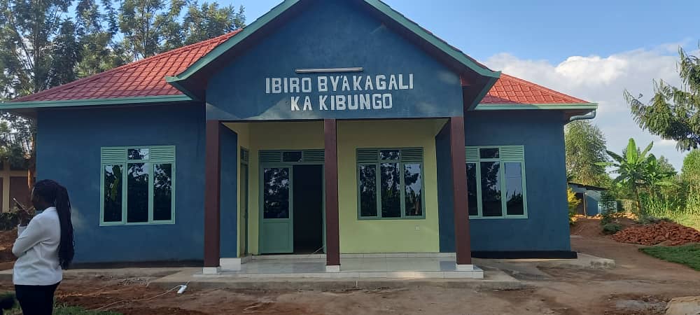 Akagari ka Kibungo mu Murenge wa Ntarama