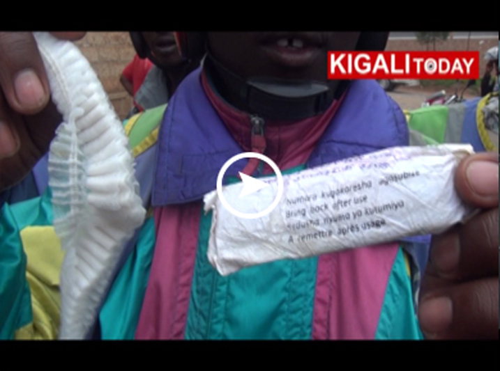 Abamotari bavuga ko bacibwa amande iyo batahaye umugenzi akanozasuku kandi ntaho babona batugurira.