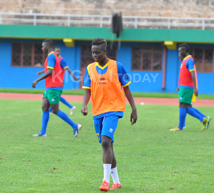 Yishimiye uko yasanze igihugu cy'u Rwanda