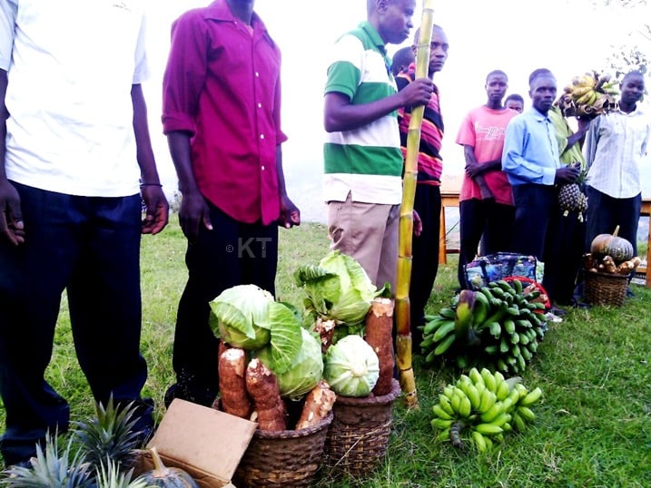 Akarere ka Muhanga ngo keza ibikenerwa byose ngo harwanywe imirire mibi usibye uburangare n'ubujiji kuri bamwe mu babyeyi.
