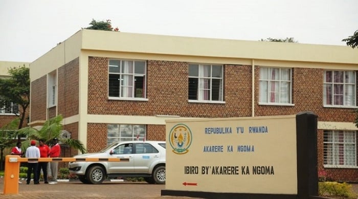 Ibiro by'akarere ka Ngoma