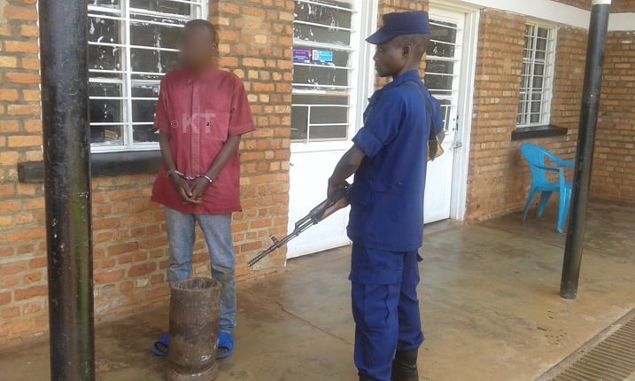 Uwitonze yishe umugore we kuko yamusabye ko baryamana akanga, akeka ko yabitewe n