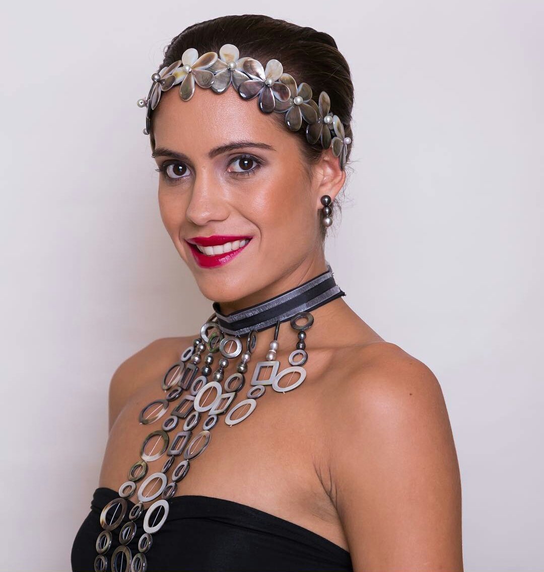 Alanna Smith, Miss Cook Islands