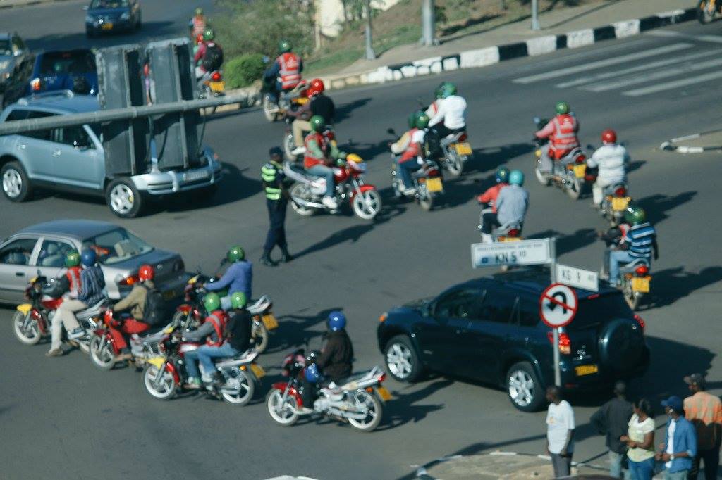 AIP Murenzi atarazamurwa mu ntera yamenyekanye kubera umuhate agira mu kuyobora imodoka no kuganiriza abashoferi