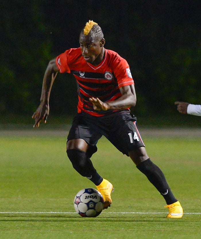 Umwaka wa 2019 yakinaga mu ikipe yitwa Georgia Revolution FC