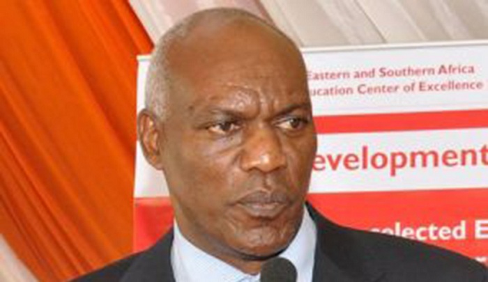 Dr Alexandre Lyambabaje