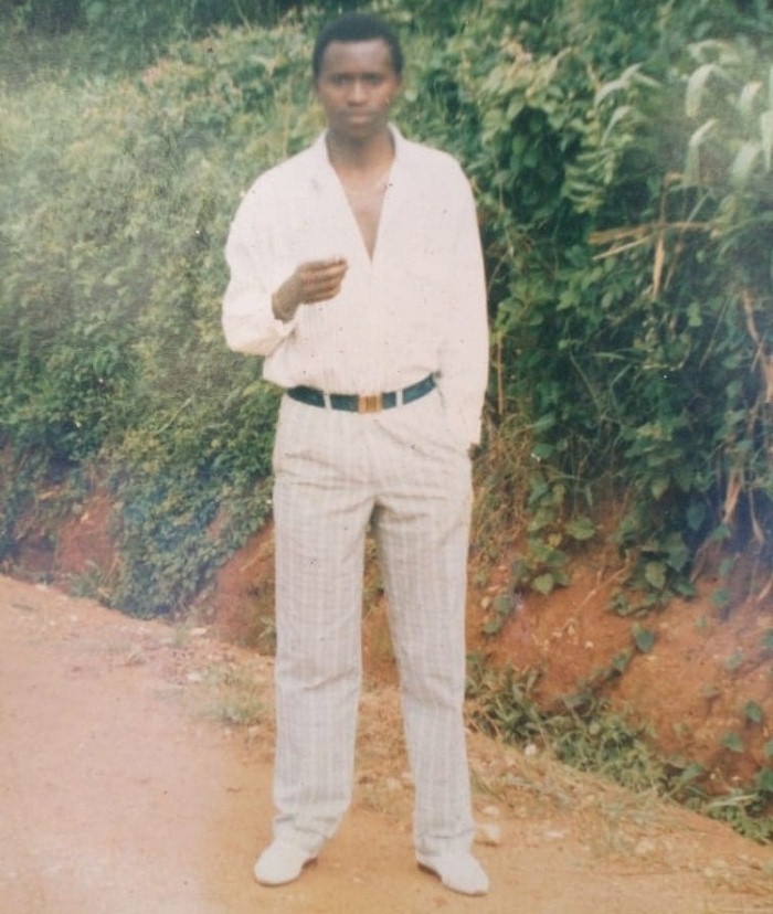 Kagambage Alexandre