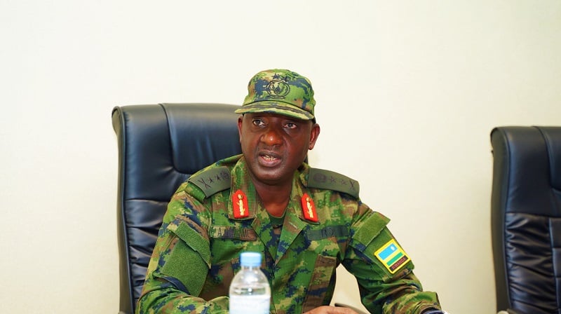 Gen. Alexis Kagame yibukije ko gutanga EjoHeza bizakura Igihugu n'Abanyarwanda mu madeni yo hanze
