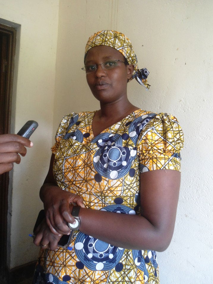 Umwali avuga ko atazongera gukorana na Satani kuko yakiriye agakiza.