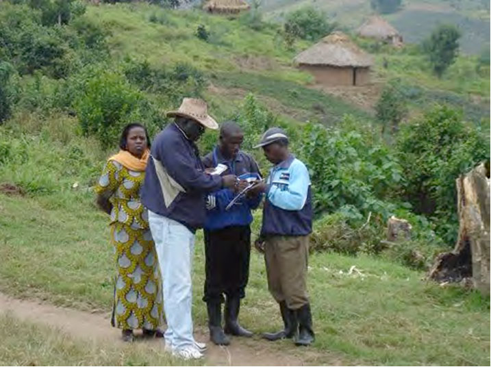 ALIR-FDLR yaje guhinduka FDLR-Foca muri Gashyantare 2000.
