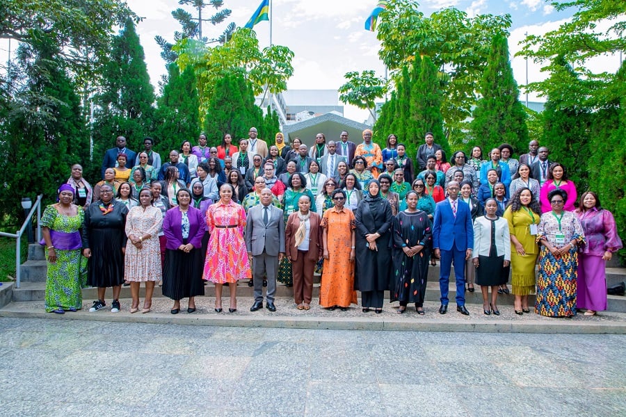 Basangijwe uko u Rwanda rwimakaza ihame ry'uburinganire n'ubwuzuzanye 