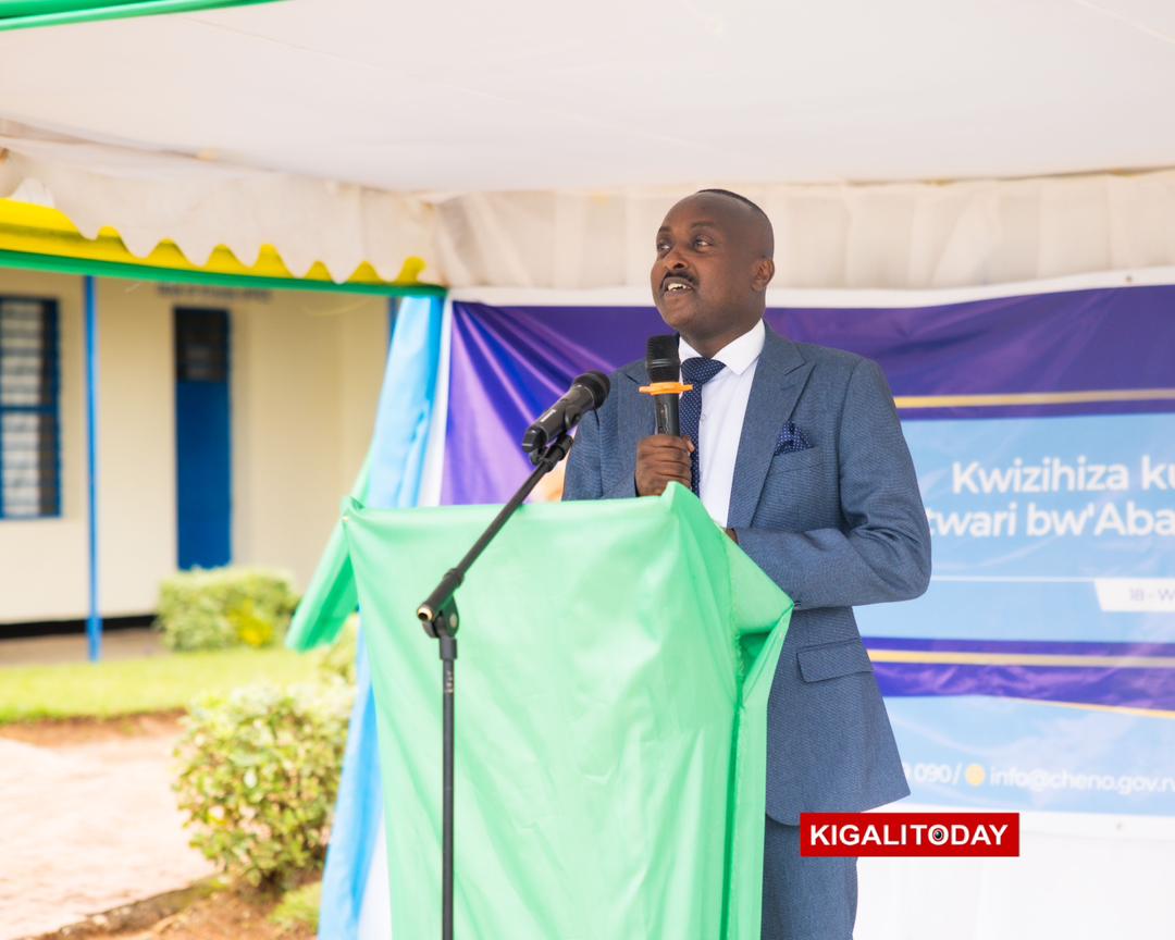 Aloys Kayiranga, umwe mu Ntwari z'i Nyange