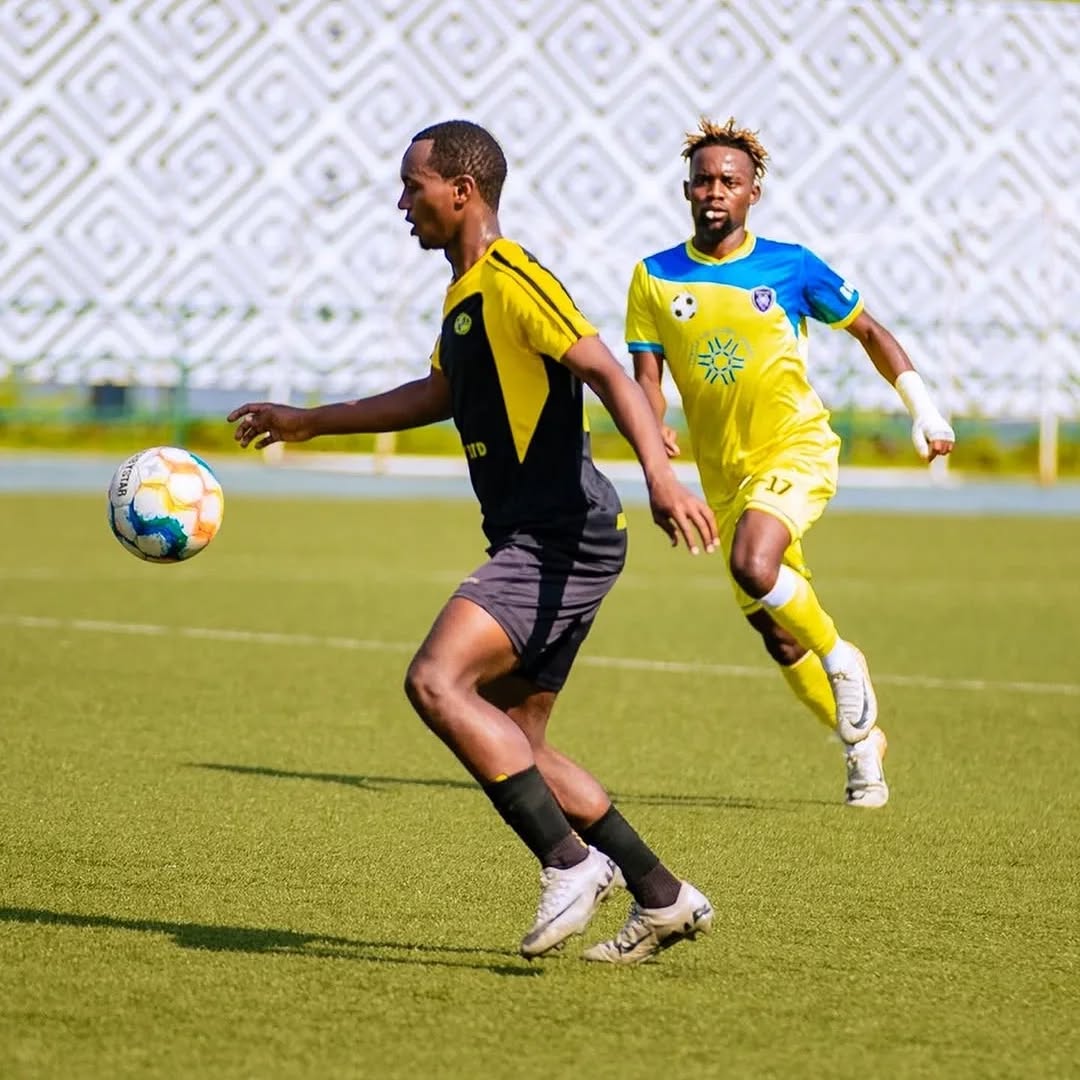 Ntarindwa Aimable umaze igihe yarumvikanye na Rayon Sports ashobora kwerekanwa kuri uyu wa Gatatu