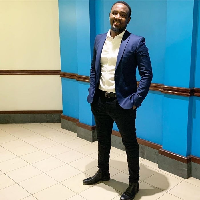 Alpha Rwirangira 