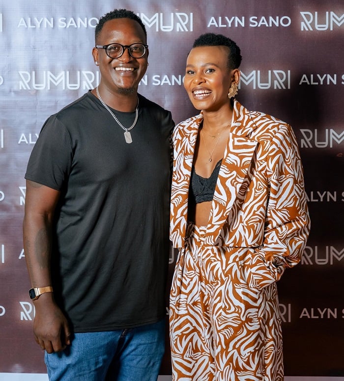 Alyn Sano na Pastor P wagize uruhare mu ikorwa rya 
