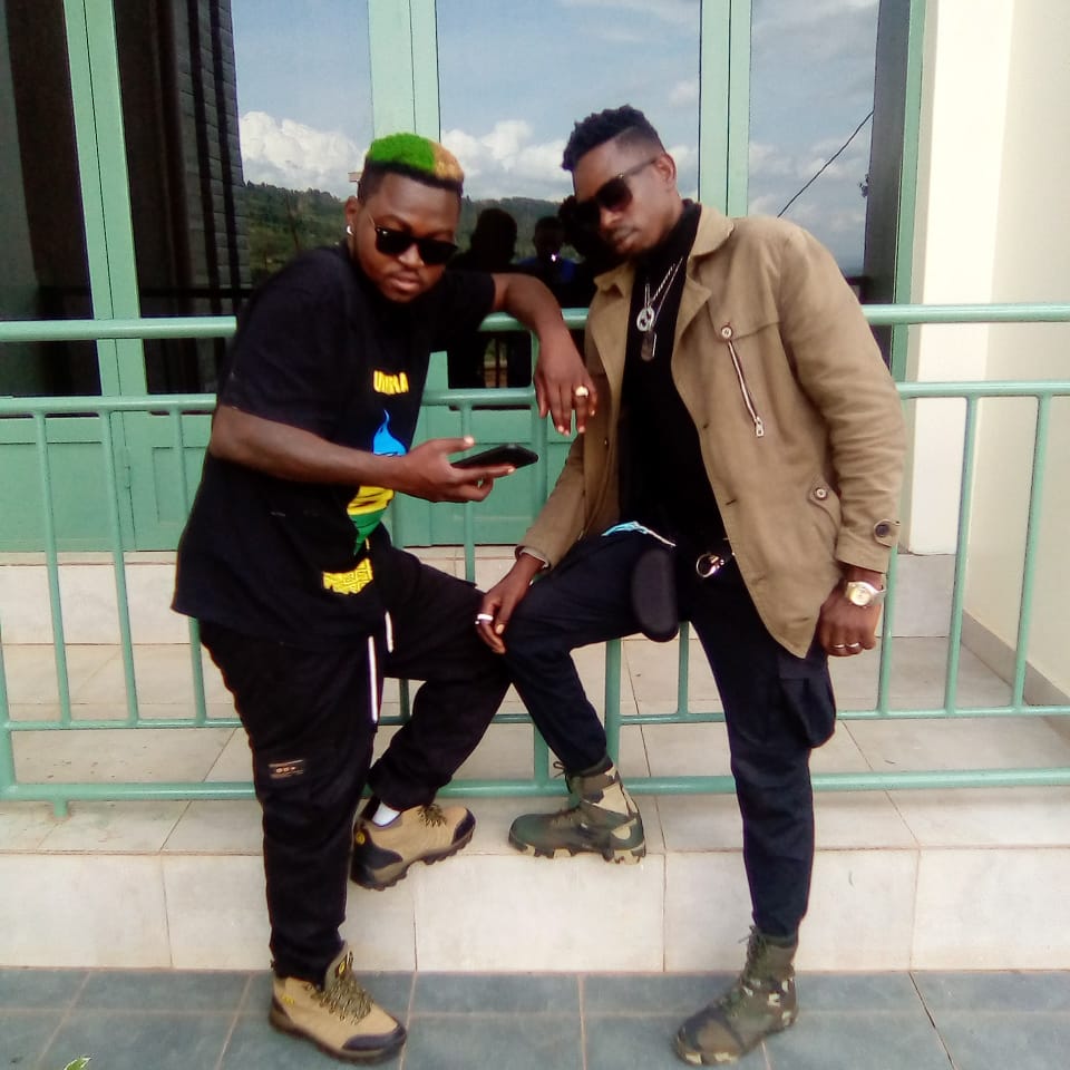 AMAG The Black