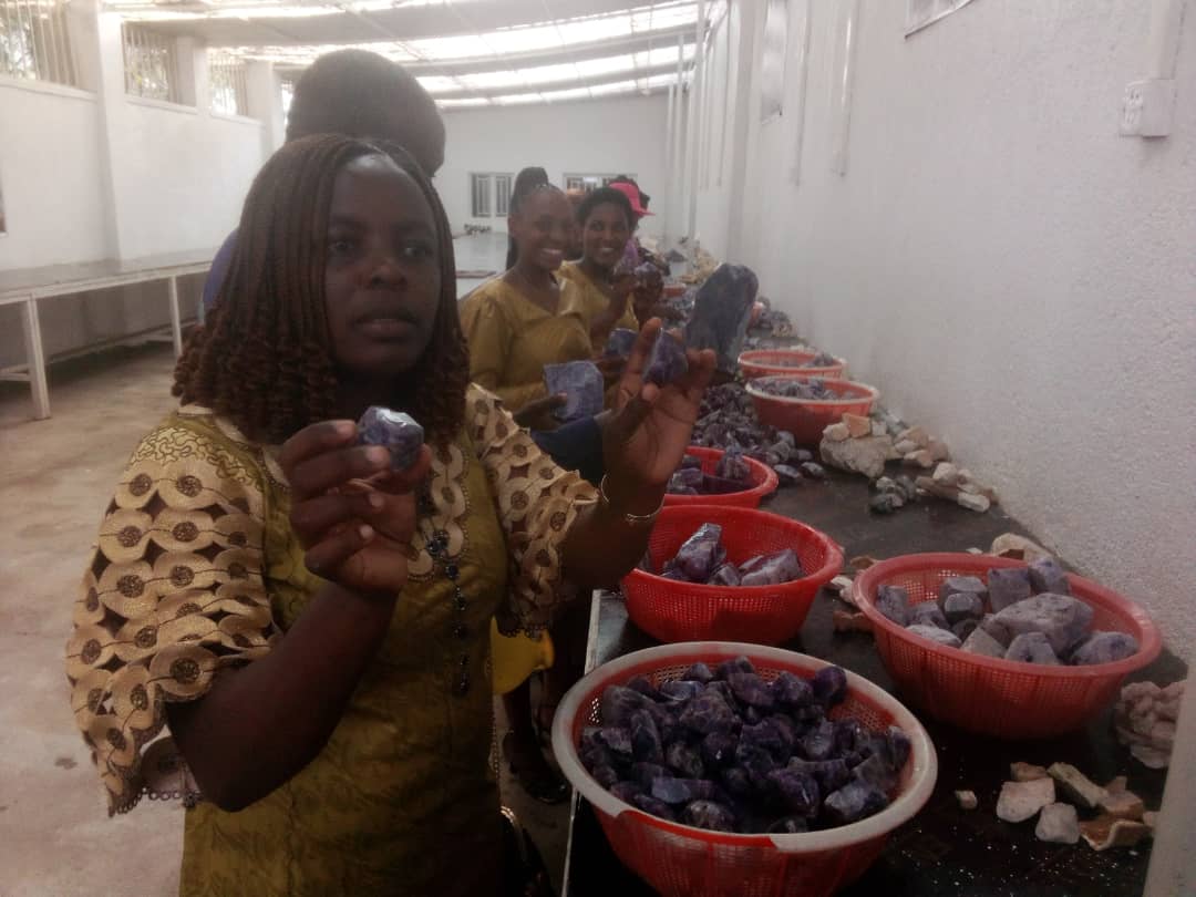Aya mabuye arahari mu Rwanda ku bwinshi