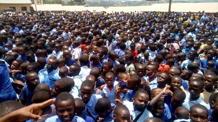 Abana n'urubyiruko bibasiwe n'indwara z'amenyo kubera kutoga mu kanwa