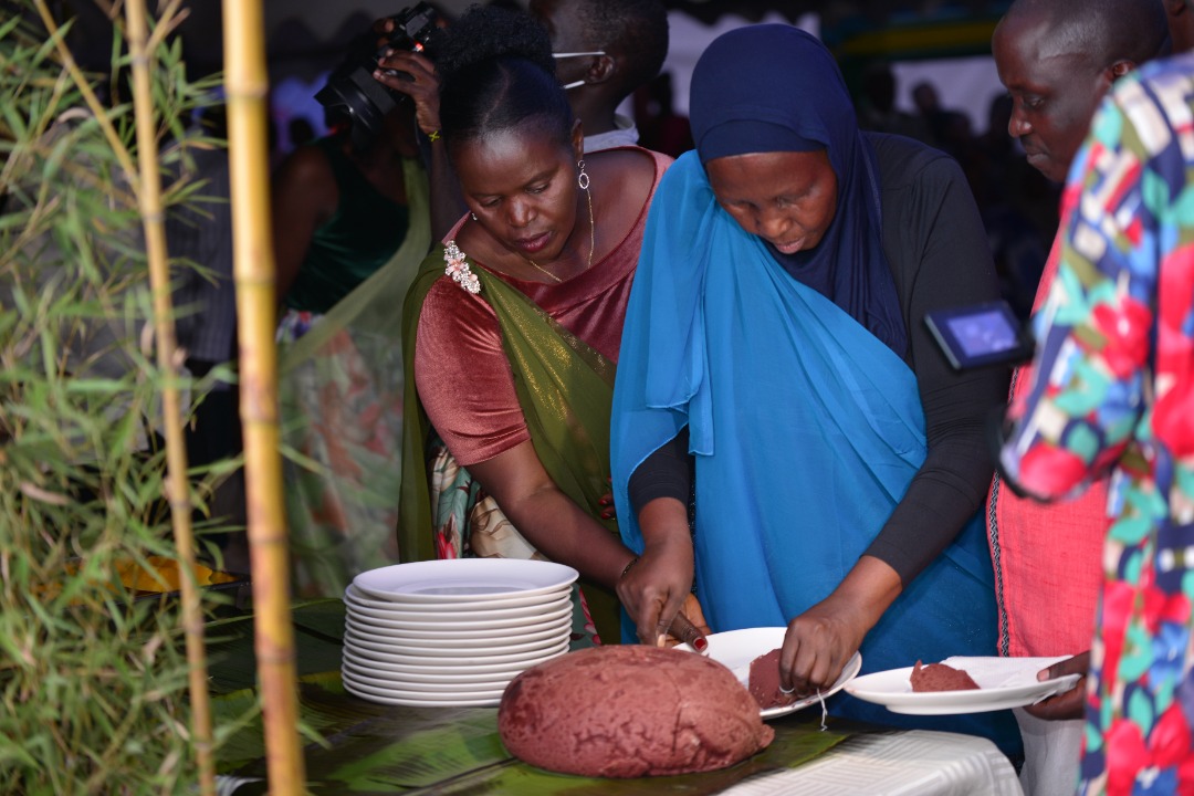 Habayeho no gusangira amafunguro yiganjemo ayo bakundaga gutegura mu bihe byo hambere