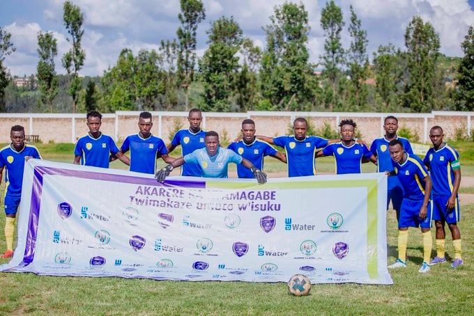 Amagaju FC yaherukaga gukina shampiyona y'icyiciro cya mbere muri 2018-2019
