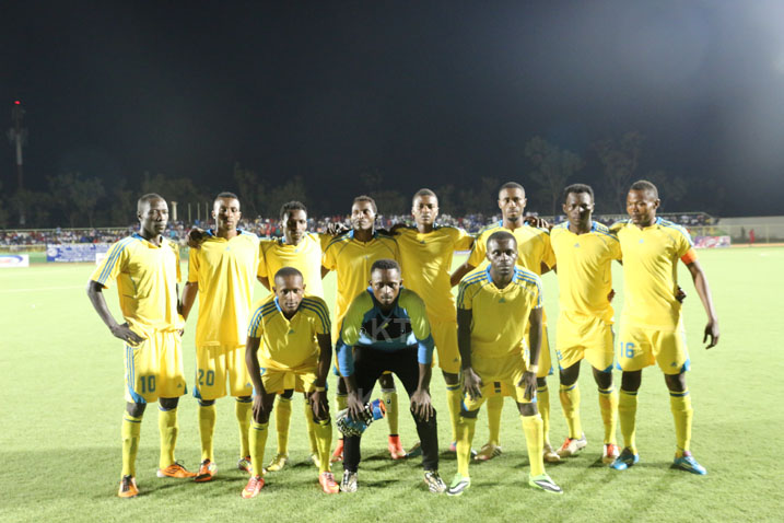 Amagaju amaze gusezerera ikipe ya Police Fc kuri Penaliti