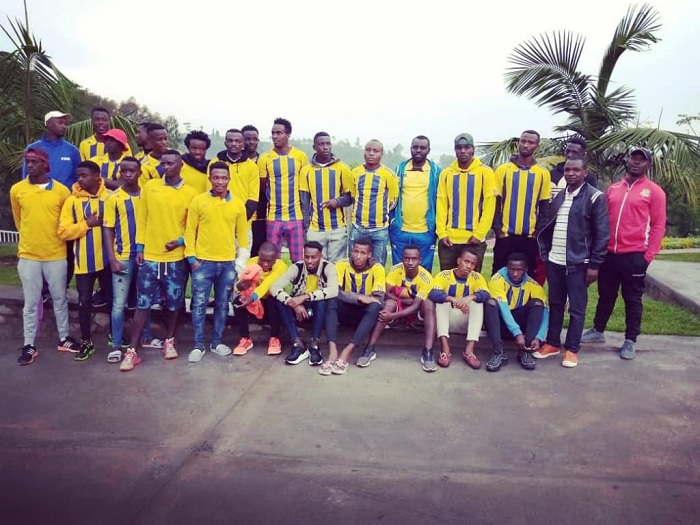 Amagaju Fc yavuze ko agomba gukoresha neza amahirwe yabonye